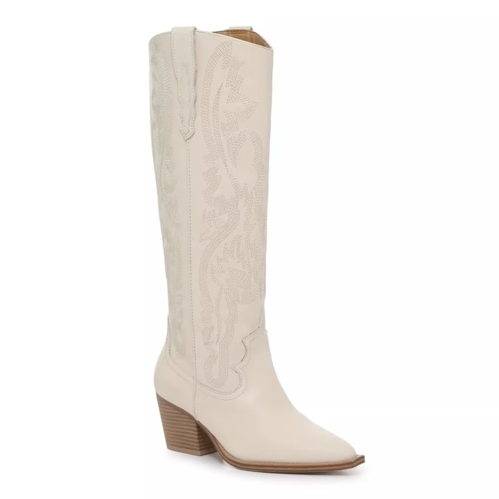 Crown Vintage Sila Western Boot